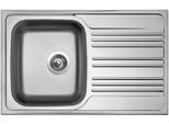 Lavelli In Acciaio Inox Lavelli Star 780 V 0,6Mm Opachi