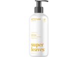 Sapone Liquido Per Mani, Foglie Di Limone, Super Leaves, Attitude