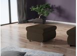 Piccolo Pouf Abel 1 - Marrone 5