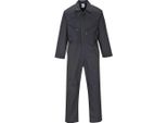 Portwest - Tuta "Liverpool"" Per Uomo/Donna Unisex PW1297 (Xs) (Nero)"