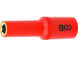 Bgs Vde Chiave A Bussola Esagonale A Comando Quadrato 12,5 Mm (1/2") Sw 10 Mm - 72060"