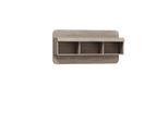 Scaffale Sospeso Claudio – Rovere Sonoma