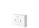 Cassettiera Combinata Cortland – Bianco
