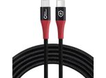 Microconnect Microconnect MC-CUSBC-SC Cavo Usb 1,5 M Usb C Nero
