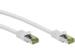 Goobay 61110 Goobay RJ-45 Netzwerkkabel 15,0 M Weiß Bis Zu 2.000 Mhz, 1 St.