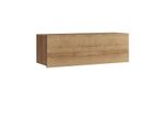 Scaffale Sospeso Con Ante Chemung 4 – Rovere Dorato