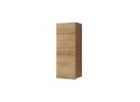 Armadietto Sospeso Chemung – Rovere Dorato