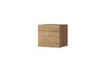 Scaffale Sospeso Chemung 3 – Rovere Dorato