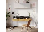 Set Per Studenti Sonrisa 5 - Noce Hickory / Silk Flow