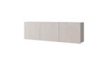 Armadietto Sospeso Sonrisa 3 - Silk Flow