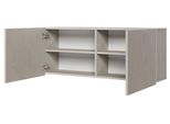 Armadietto Sospeso Sonrisa 2 - Silk Flow