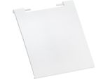 Bachmann 927.502 Coperchio Accessorio Kapsa Bianco Xxs Per Prese Da Incasso Kapsa