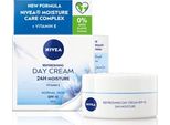 Nivea Crema Rinfrescante Giorno Crema Giorno 50 Ml