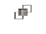 Scaffale Sospeso Arika - Rovere Tartufo