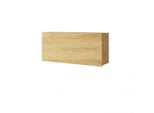 Armadietto Sospeso Sonrisa 1 - Noce Hickory