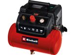Compressore D'aria Einhell TC-AC 190/6/8 Of 190 L/Min