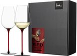 Eisch 2 Occhiali A Tutto Tondo 543/7 Erfrisch&Leicht Festivitgk Red Sensisplus 15432070