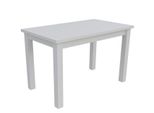 Tavolo Da Cucina Allungabile Movile 5 - Bianco