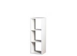 Scansia Con Scaffali Datgen 1 - Bianco