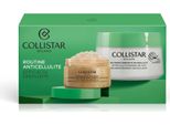 Set Anticellulite Routine Fango Gel Drenante 400Ml + Scrub Corpo 150G