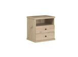 Comodino Aimy - Rovere Artisan