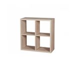 Scansia Con Scaffali Datgen 3 - Rovere Sonoma