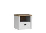 Comodino Alzey - Pino Andersen / Rovere Lefkas Scuro