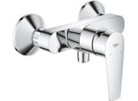 Miscelatore Monocomando Per Doccia Grohe Start Edge, 1/2, Cromo, 23347001