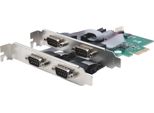 Exsys Gmbh Scheda Seriale RS-232 Pcie 4S (Asix) (EX-46014)
