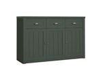 Cassettiera Combinata Alzey 1 - Verde