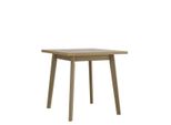 Tavolo Da Pranzo 80X80 Cm Ames 1 - Rovere Sonoma