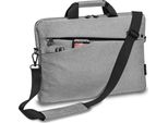 Pedea Borsa Per Laptop 17,3 Pollici 43,9Cm Fashion Borsa A Tracolla Per Notebook Con