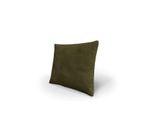 Cuscino Decorativo 50X50 Cm Zane - Verde Oliva Scuro