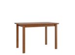 Tavolo Da Cucina Allungabile 120X70 Cm Argyle 4 - Ontano