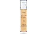 Pupa Shine Bright Gel Olio Corpo 001 Gold Diamond 50Ml
