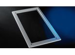Agfeo Up-Abdeckrahmen Fr Premium Tfe Silber
