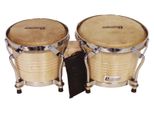Dimavery BG-67 Bongo 6,5 + 7,5 Naturale