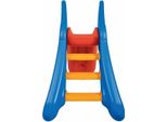 Big Spielwarenfabrik Big Fun Slide - Blu - Rosso - Giallo