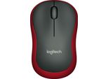 Logitech M185 - Mouse - Ottico - Wireless - 2,4 Ghz - Ricevitore Wireless (Usb)