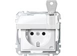Merten Schuko Presa Di Corrente Pws/Gl MEG2315-0319