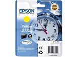 Epson 27XL - Cartuccia D'inchiostro / Giallo (10,4 Ml)1