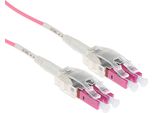 Act RL8415 Cavo In Fibra Ottica 15 M Lszh OM4 Lc Violet (RL8415)