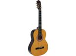 Dimavery AC-303 Chitarra Classica, Acero