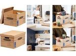 Fellowes 6203701 Fellowes Bankers Box Smoothmove Classic Scatola Per Traslochi, 32 Litri