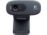 Logitech Hd Webcam C270 - Web-Kamera - Farbe - 1280 X 720 - Audio - Usb 2.0