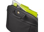 Case Logic VNAI-215 Custodia Per Notebook Nera Da 39,6 Cm (15,6") Cover Protettiva Nera (3201492)"