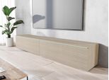 Tavolino Per Tv Ceriee 180 - Rovere Gaja / Lamelle Rovere Gaja