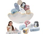 Viga Polarb Gioco Di Puzzle Di Equilibrio Con Animali Artici