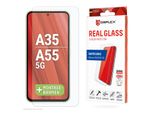 Displex Premium Glass 2D - Samsung Galaxy A35 5G / A55 5G - Trasparente