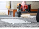 Black & Decker Akku-Schlagbohrschr. 18V 2X1,5Ah, Kof